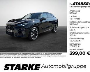 Cupra Terramar Gebrauchtwagen