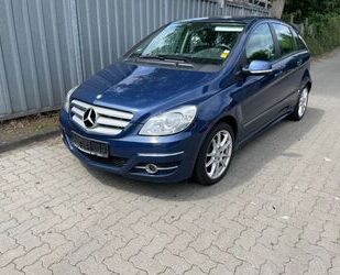 Mercedes-Benz B 180 Gebrauchtwagen