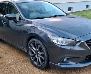 Mazda 6 Gebrauchtwagen