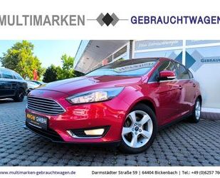 Ford Focus Gebrauchtwagen