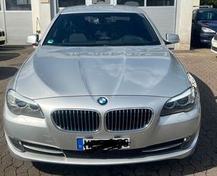 BMW 525 Gebrauchtwagen