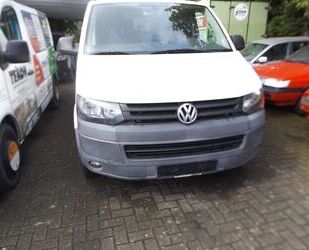 VW T5 Transporter Gebrauchtwagen