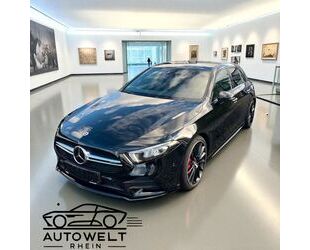 Mercedes-Benz A 35 AMG Gebrauchtwagen