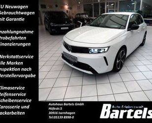 Opel Astra Gebrauchtwagen