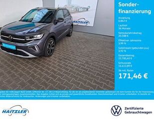 VW T-Cross Gebrauchtwagen