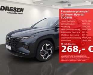 Hyundai TUCSON Gebrauchtwagen