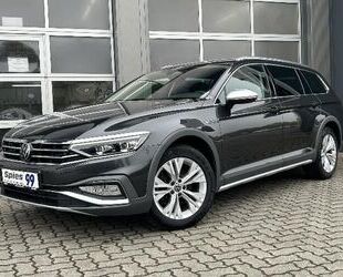 VW Passat Alltrack Gebrauchtwagen