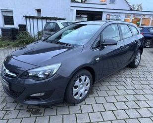 Opel Astra Gebrauchtwagen