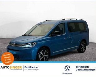 VW Caddy Maxi Gebrauchtwagen