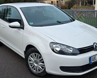 VW Golf Gebrauchtwagen