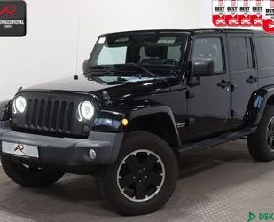 Jeep Wrangler Gebrauchtwagen