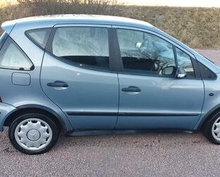 Mercedes-Benz A 170 Gebrauchtwagen