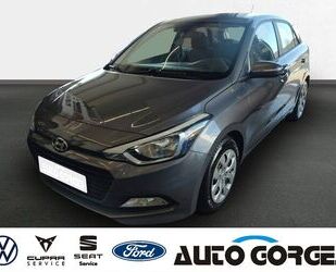 Hyundai i20 Gebrauchtwagen