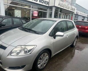 Toyota Auris Gebrauchtwagen