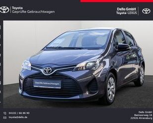 Toyota Yaris Gebrauchtwagen
