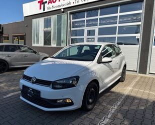 VW Polo Gebrauchtwagen