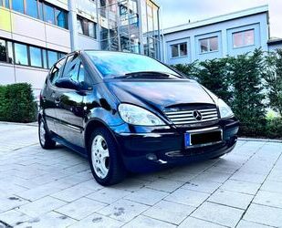 Mercedes-Benz A 160 Gebrauchtwagen
