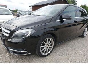 Mercedes-Benz B 200 Gebrauchtwagen