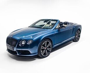 Bentley Continental GTC Gebrauchtwagen