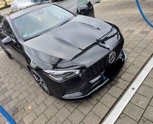Mercedes-Benz CLA 35 AMG Shooting Brake Gebrauchtwagen