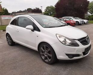 Opel Corsa Gebrauchtwagen