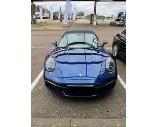 Porsche 992 Gebrauchtwagen