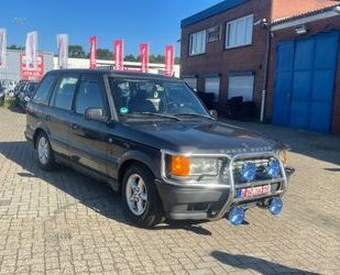 Land Rover Range Rover Gebrauchtwagen