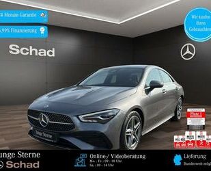 Mercedes-Benz CLA 180 Gebrauchtwagen