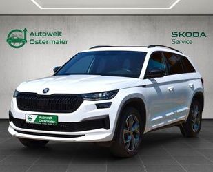Skoda Kodiaq Gebrauchtwagen