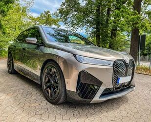 BMW iX Gebrauchtwagen