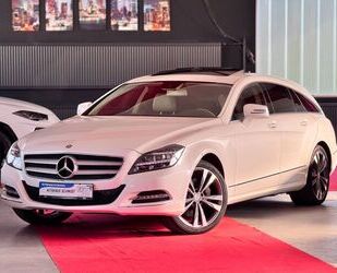 Mercedes-Benz CLS 350 Shooting Brake Gebrauchtwagen