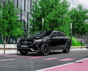 Mercedes-Benz GLE 63 AMG Gebrauchtwagen