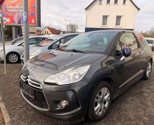 Citroen DS3 Gebrauchtwagen