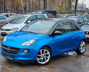 Opel Adam Gebrauchtwagen