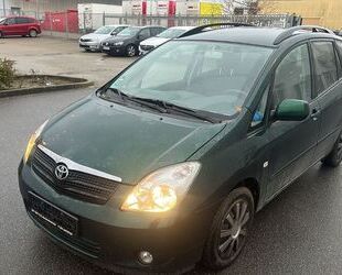 Toyota Corolla Gebrauchtwagen