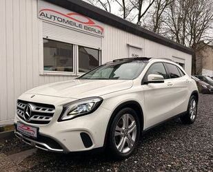 Mercedes-Benz GLA 220 Gebrauchtwagen