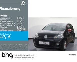 VW Volkswagen move up! 1,0 Beats Sitzheizung Gebrauchtwagen