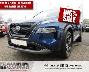 Nissan X-Trail Gebrauchtwagen