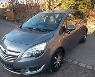 Opel Meriva Gebrauchtwagen