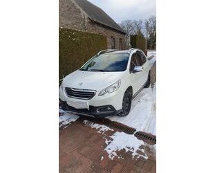 Peugeot 2008 Gebrauchtwagen