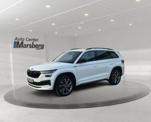 Skoda Kodiaq Gebrauchtwagen