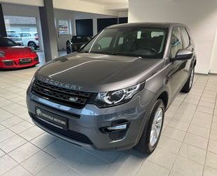 Land Rover Discovery Gebrauchtwagen
