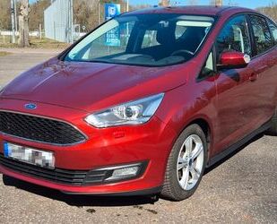 Ford C-Max Gebrauchtwagen