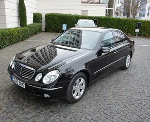 Mercedes-Benz E 320 Gebrauchtwagen