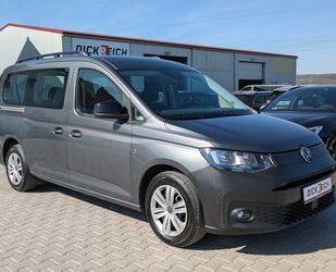 VW Caddy Maxi Gebrauchtwagen