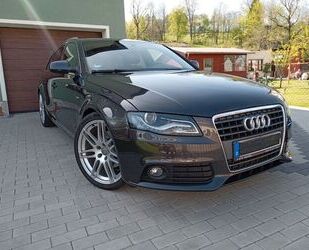 Audi A4 Gebrauchtwagen