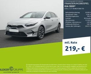 Kia ceed / Ceed Gebrauchtwagen