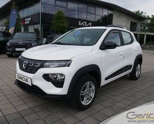 Dacia Spring Gebrauchtwagen