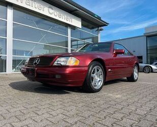 Mercedes-Benz SL 500 Gebrauchtwagen