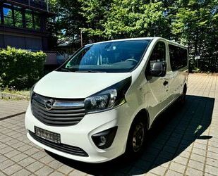 Opel Vivaro Gebrauchtwagen